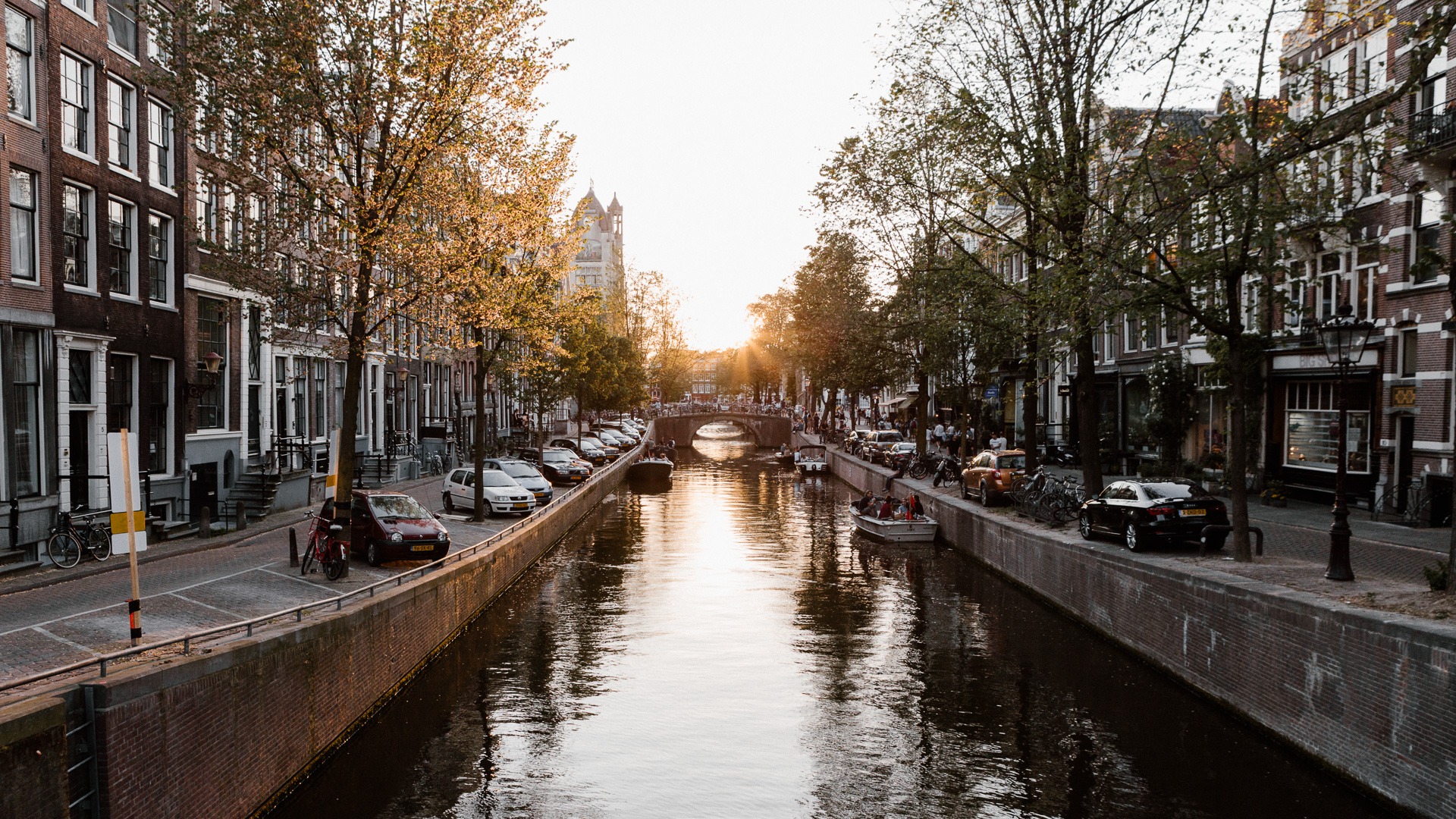 4 jours au coeur de la Venise du Nord : Amsterdam