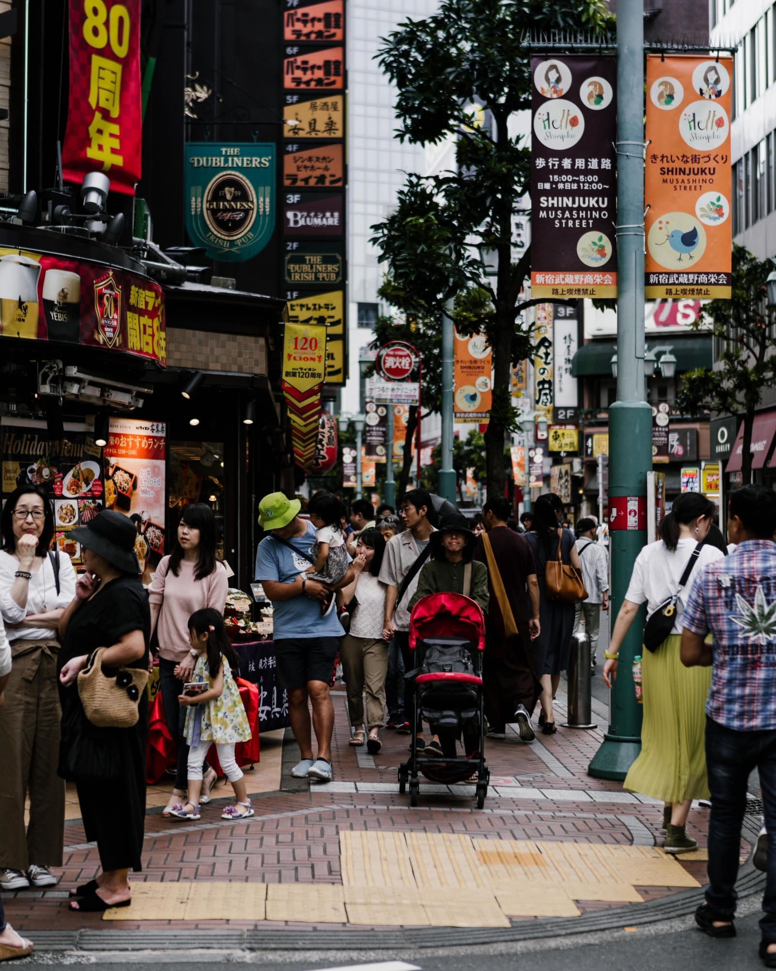 Tokyo équilibre Parfait Entre Modernité Et Tradition Alexandre