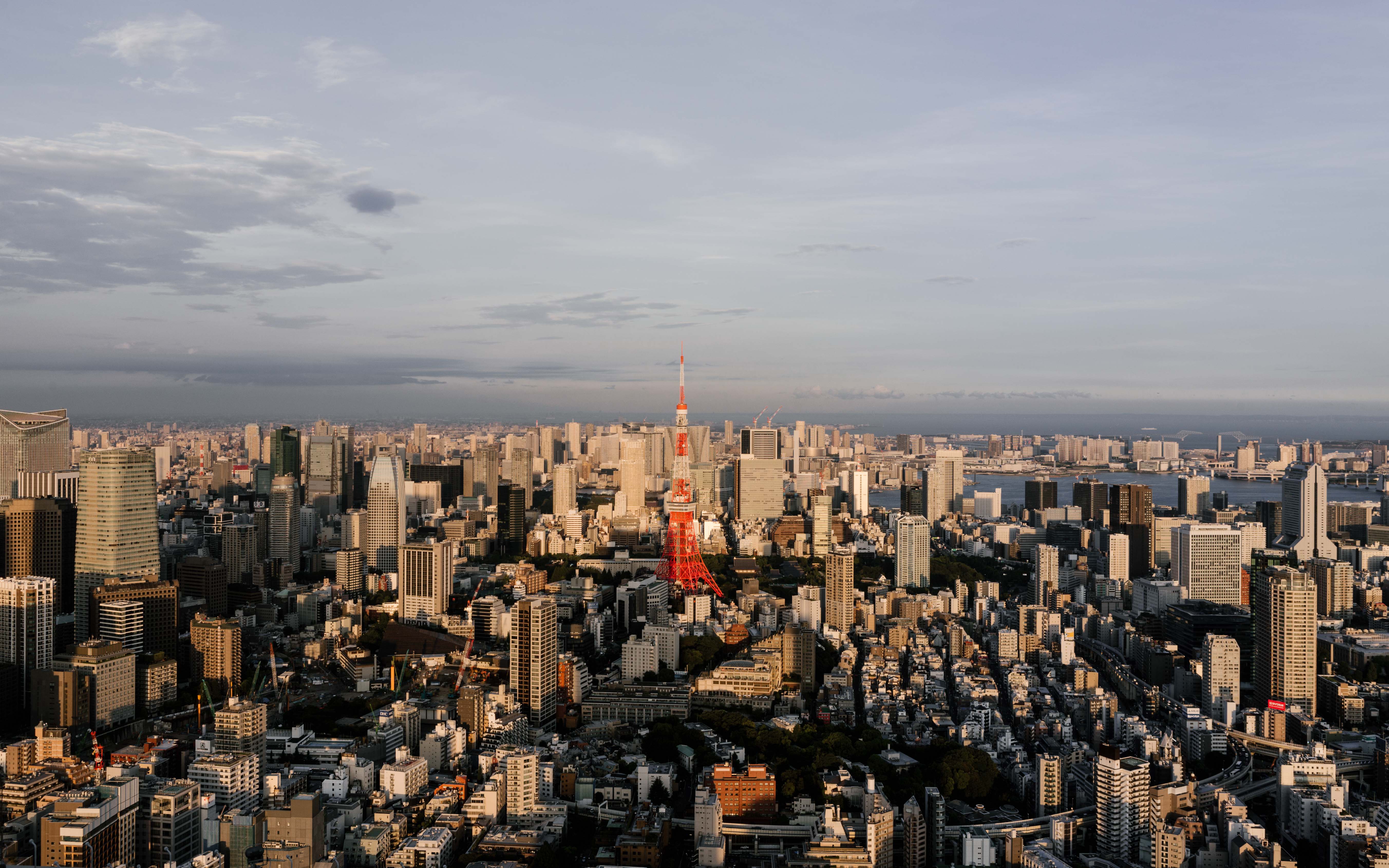 Tokyo, équilibre parfait entre modernité et tradition