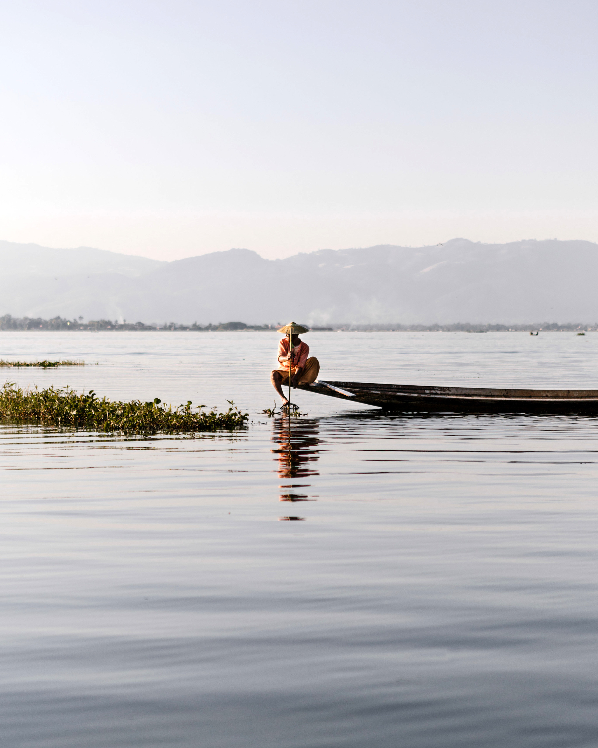 Lac Inle, bijou du centre de la Birmanie